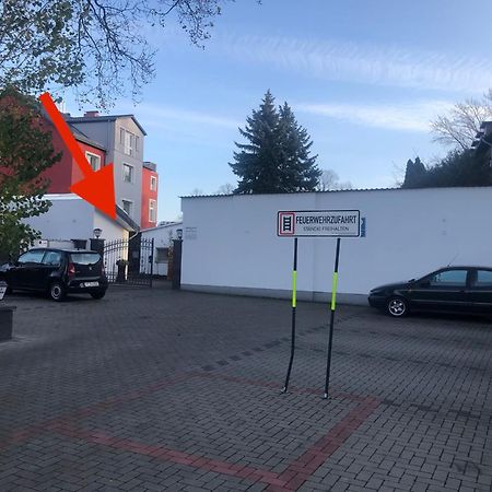 Pension Donau Hannover Exteriör bild
